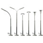 Kit lampadaires fictifs - HO 1/87 - FALLER 180538