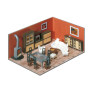 Aménagement intérieur d'immeuble - HO 1/87 - FALLER 180545