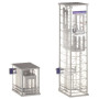 Ascenseurs modernes - HO 1/87 - FALLER 180609