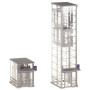 Ascenseurs modernes - HO 1/87 - FALLER 180609