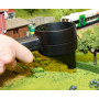 Appareil d'enherbage "Gras-Fix" - HO 1/87 - FALLER 180691