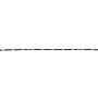 Guirlande lumineuse LED, blanc chaud - HO 1/87 - FALLER 180704