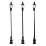 Réverbère de parc LED - HO 1/87 - FALLER 180705