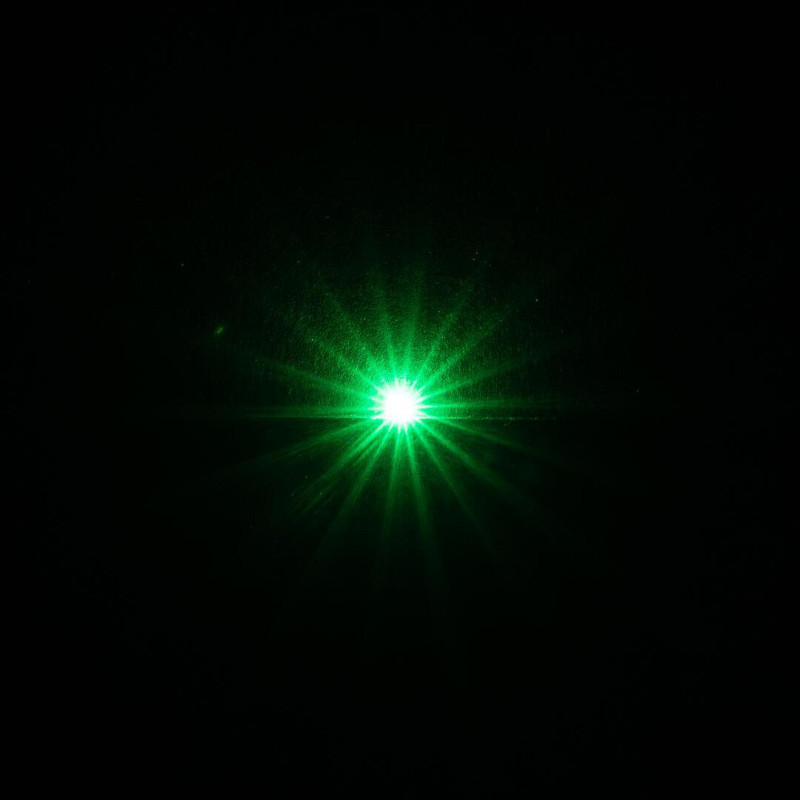5 LED autoclignotantes vertes - FALLER 180717