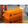 Container Hapag-Lloyd 20' - HO 1/87 - FALLER 180826