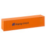 Container Hapag Lloyd 40' Hi-Cube - HO 1/87 - FALLER 180841