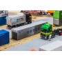Container COSCO 40' - HO 1/87 - FALLER 180845