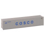 Container COSCO 40' - HO 1/87 - FALLER 180845