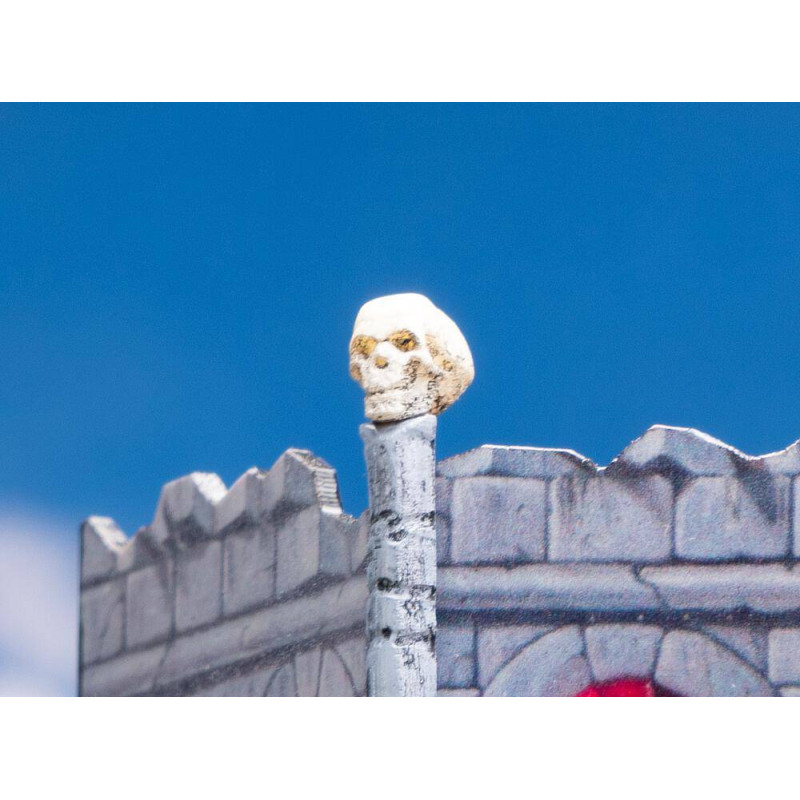 Têtes de mort - FALLER 180859