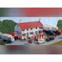 Relais "Aux amis de la route" + station service Antar 50-60 - HO 1/87 - SAI 169