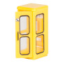 Cabine téléphonique Bundespost - HO 1/87 - FALLER 180955