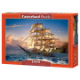 Sailing at Sunset - Puzzle 1500 pièces - CASTORLAND
