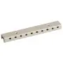 Plaque de distribution grise - HO 1/87 - FALLER 180686