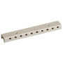 Plaque de distribution grise - HO 1/87 - FALLER 180686