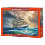 Sailing Against All Odds - Puzzle 1000 pièces - CASTORLAND