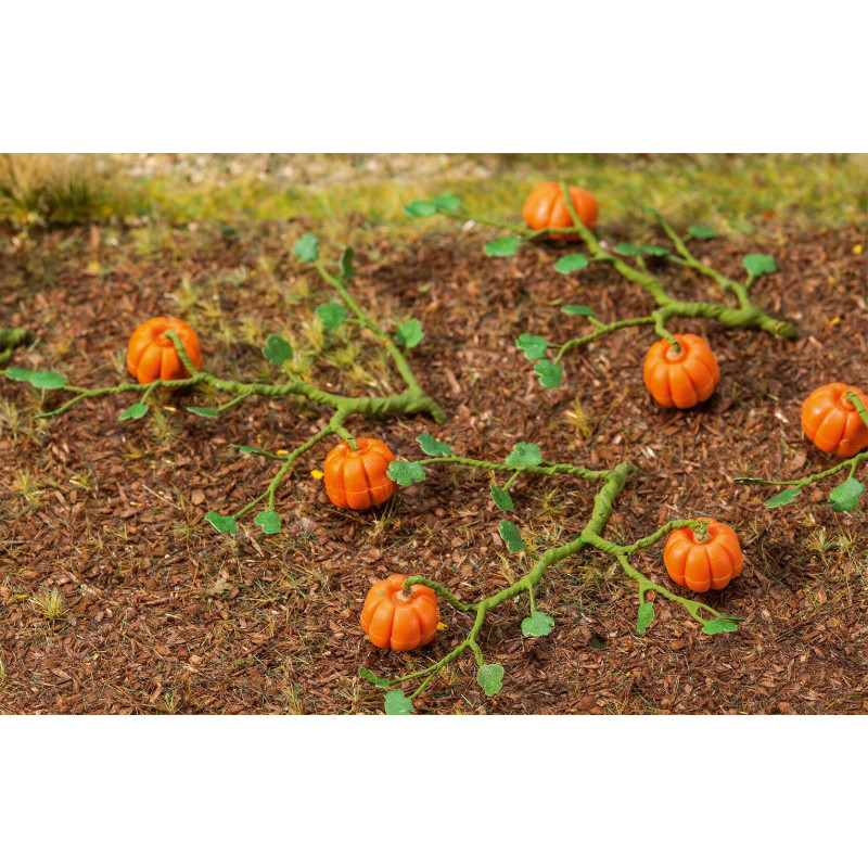 Citrouilles, 6 pièces - HO 1/87 - FALLER 181258