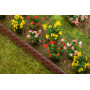 Hibiscus - 18 pièces - HO 1/87 - FALLER 181272