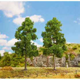 2 Hêtres, 180 mm - HO 1/87 - FALLER 181364