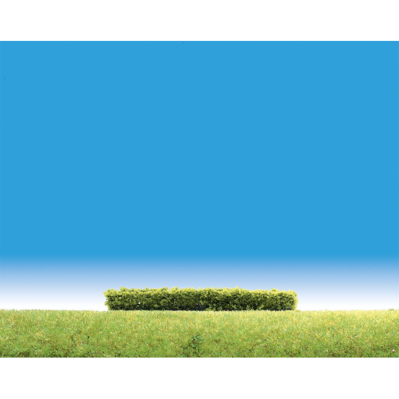3 haies, vert clair - HO 1/87 - FALLER 181398