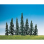 Sapins 10-15cm - HO 1/87 - FALLER 181464