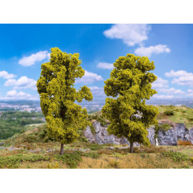 2 Frênes 180 mm - HO 1/87 - FALLER 181578