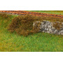 Feuillage de terrain, de plusieurs couleurs - HO 1/87 - FALLER 181617