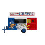 Vente de crêpes - HO 1/87 - FALLER 182301