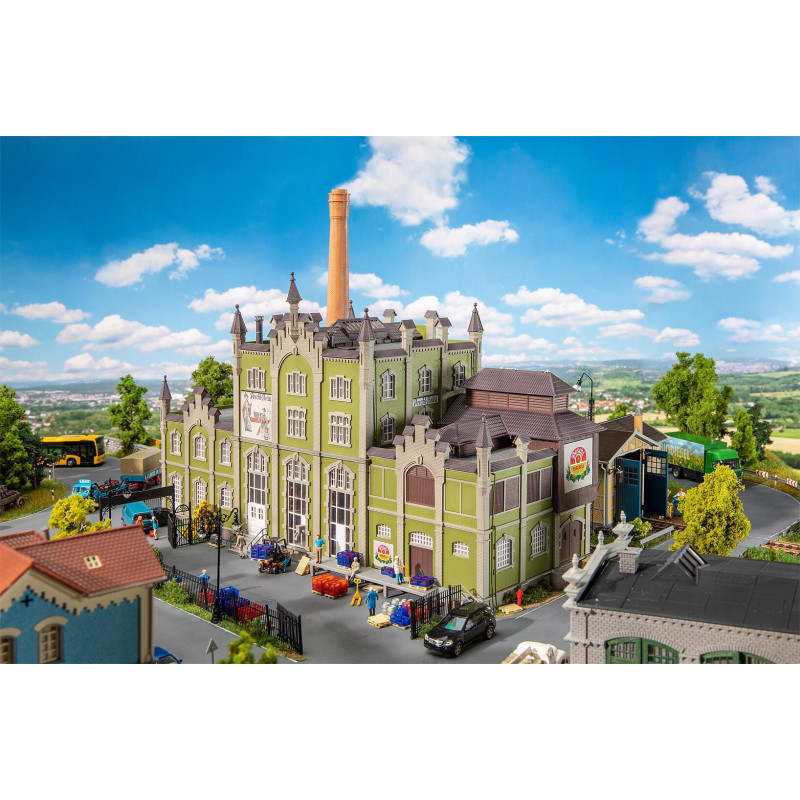 Brasserie "Peschl" - HO 1/87 - FALLER 190081