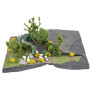Minidiorama Forêt Enchantée - FALLER 181113