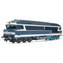 Locomotive diesel CC 72052 SNCF ép. IV - digital son - HO 1/87 - ROCO 7310097