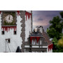 Coffret set Halloween au donjon de la vieille ville - HO 1/87 - FALLER 190096