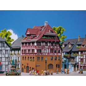 Maison Albrecht Dürer - HO 1/87 - FALLER 191756
