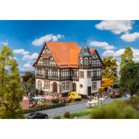 Poste central Bad Liebenstein - HO 1/87 - FALLER 191827