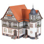 Poste central Bad Liebenstein - HO 1/87 - FALLER 191827
