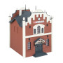Bâtiment administratif - HO 1/87 - FALLER 191828