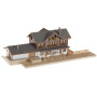 Gare Schwarzach - N 1/160 - FALLER 212108