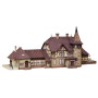 Gare Scharzburg - N 1/160 - FALLER 212111