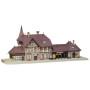 Gare Scharzburg - N 1/160 - FALLER 212111