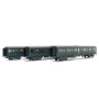 Set 3 voitures Express Nord B11 SNCF - ép IV - HO - LS Models 40319