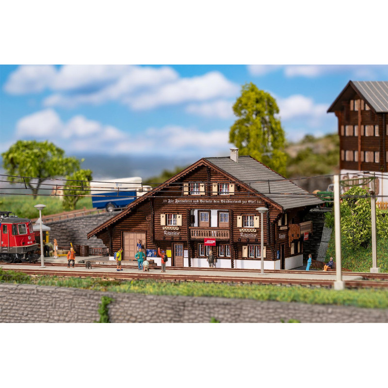 Gare de Litzirüti - N 1/160 - FALLER 212127