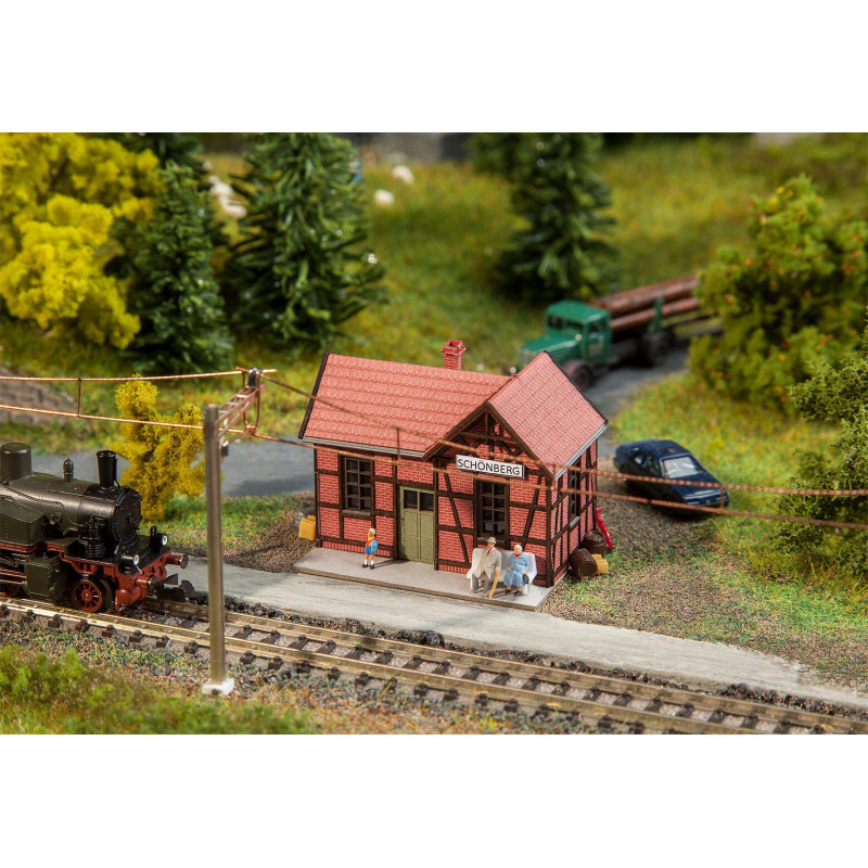 Halte de Schönberg - N 1/160 - FALLER 212150