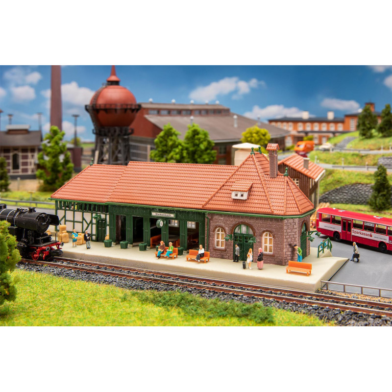 Halte d'arrêt Weißenbach - N 1/160 - FALLER 212152