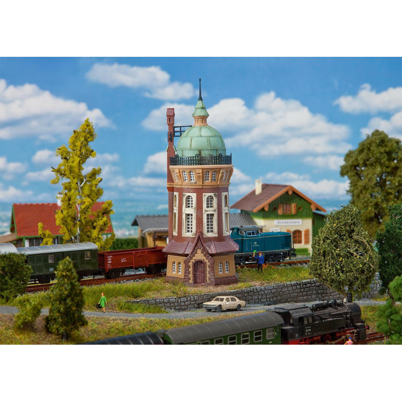 Château d'eau "Bielefeld" - N 1/160 - FALLER 222144