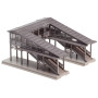 Passerelle de quai Radolfzell - N 1/160 - FALLER 222153