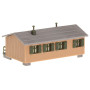 Baraque en bois - N 1/160 - FALLER 222187