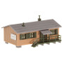 Baraque en bois - N 1/160 - FALLER 222187