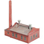 Chaufferie - N 1/160 - FALLER 222202