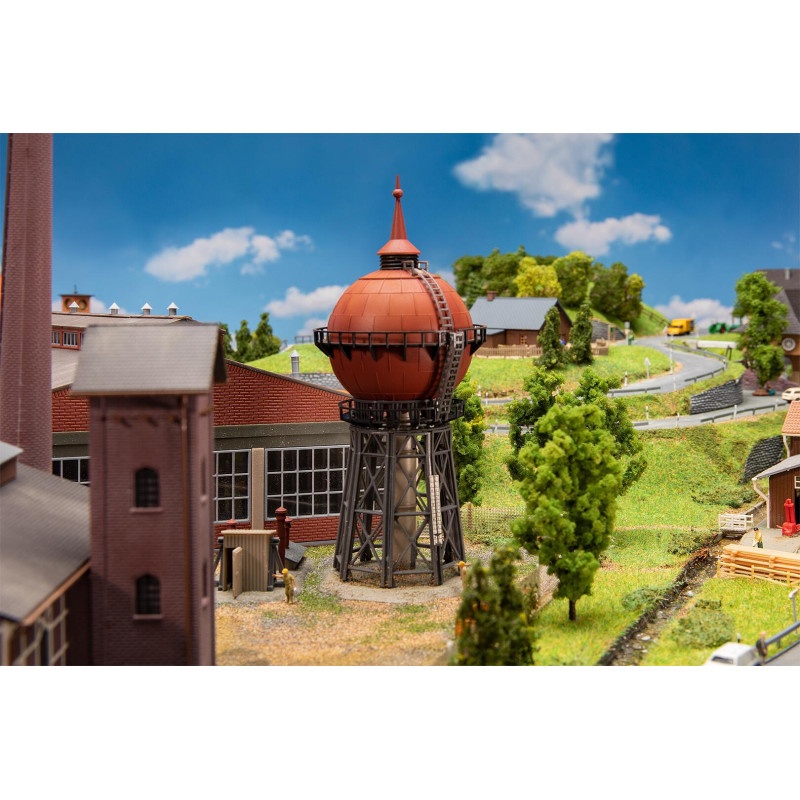 Château d'eau Burgstadt - N 1/160 - FALLER 222234