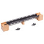 Set têtes de pont - N 1/160 - FALLER 222550