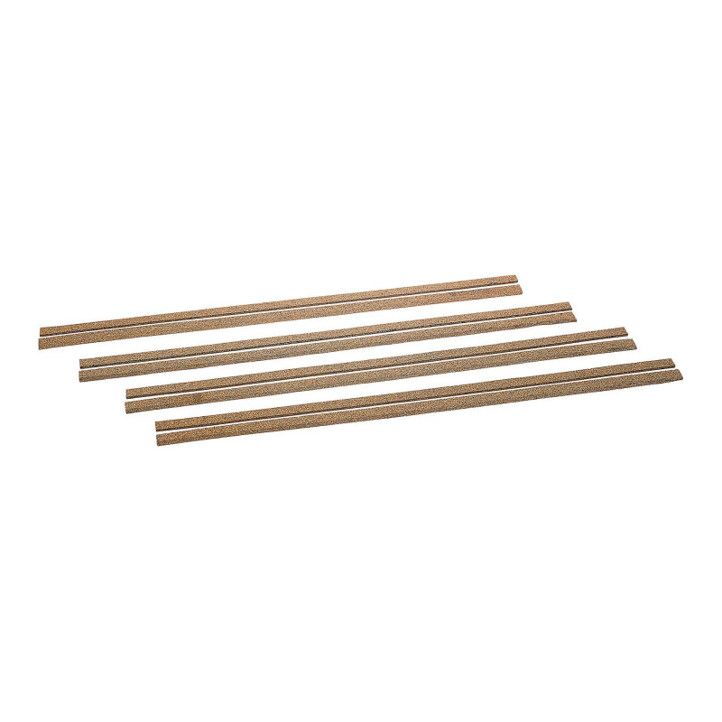 Tapis de voie en liège - N 1/160 - FALLER 222555